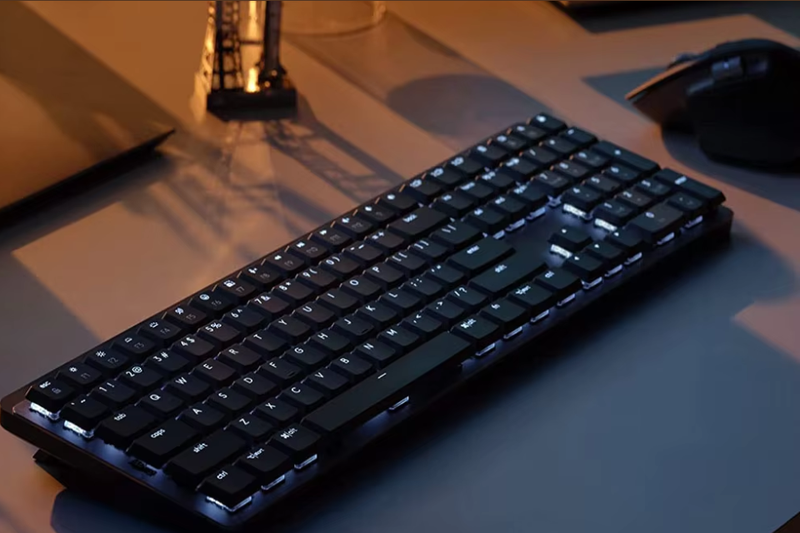 Bàn phím Logitech bị lỗi (1)