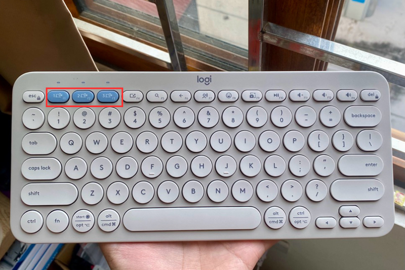 Bàn phím Logitech bị lỗi (3)