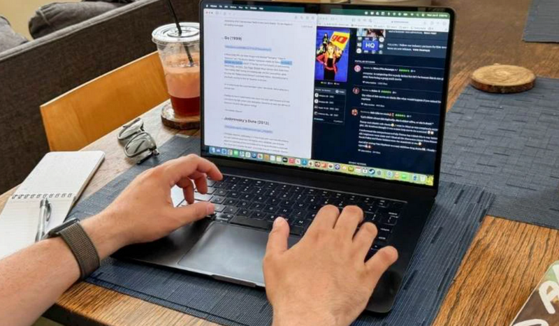 Một số nhược điểm khi dùng bàn phím MacBook Nhật