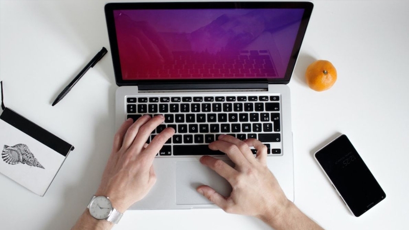 Bàn phím là một phần của hệ thống tản nhiệt