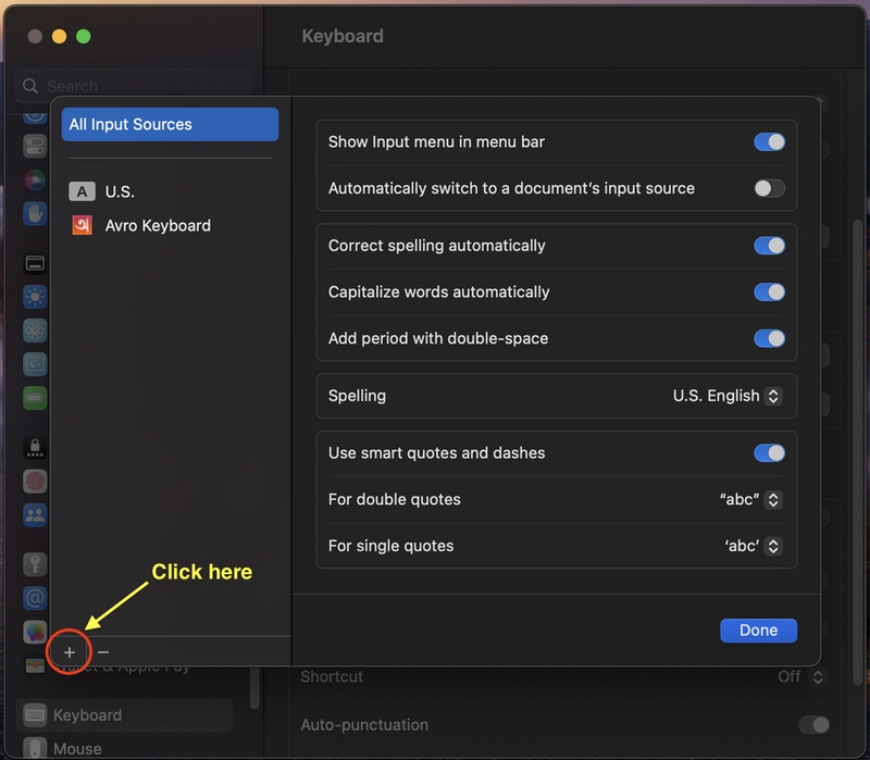 Bàn phím MacBook không gõ được - ảnh 6