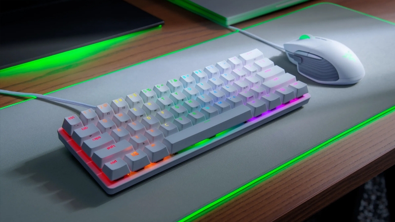 Bàn phím mini nhận được nhiều sự quan tâm hiện nay