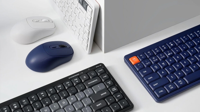 Cân nhắc kỹ để chọn mẫu bàn phím mini phù hợp