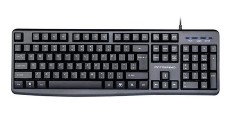 Bàn phím Motospeed K102