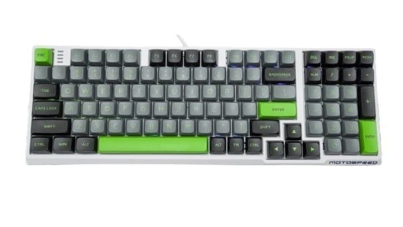 Bàn phím Motospeed CK980