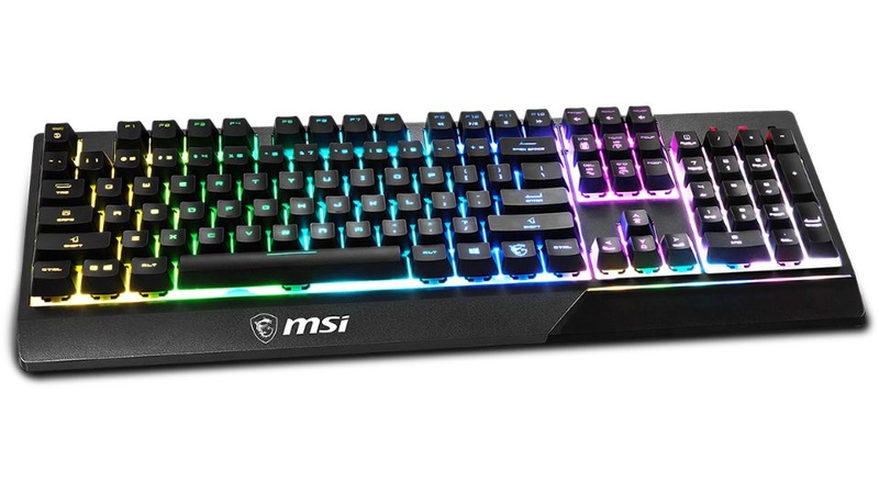 Bàn phím giả cơ gaming MSI Vigor GK30