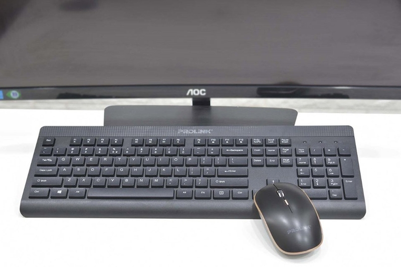 Ưu điểm nổi bật của dòng bàn phím Prolink