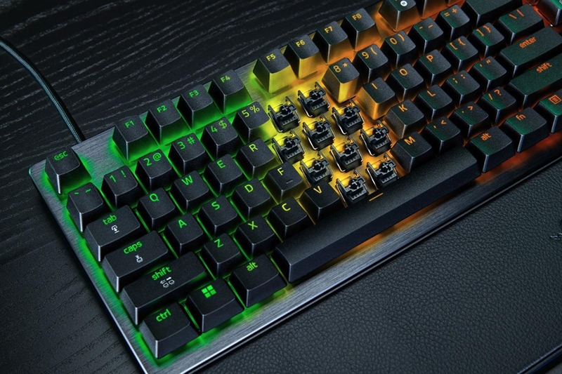Lịch sử phát triển của bàn phím Razer