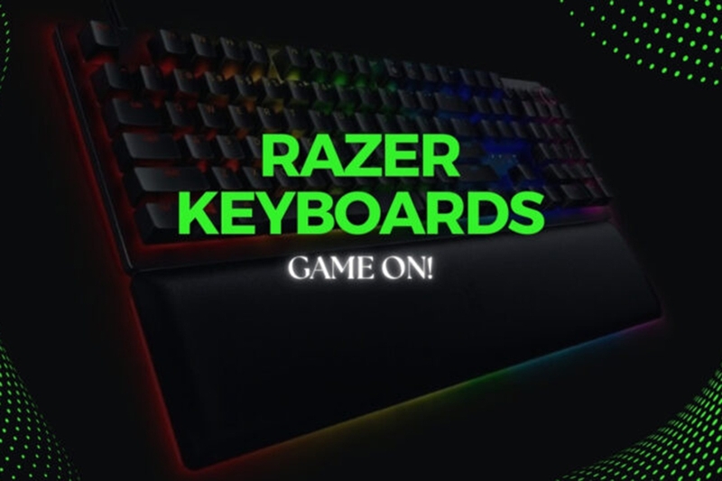 Bàn phím Razer của nước nào?