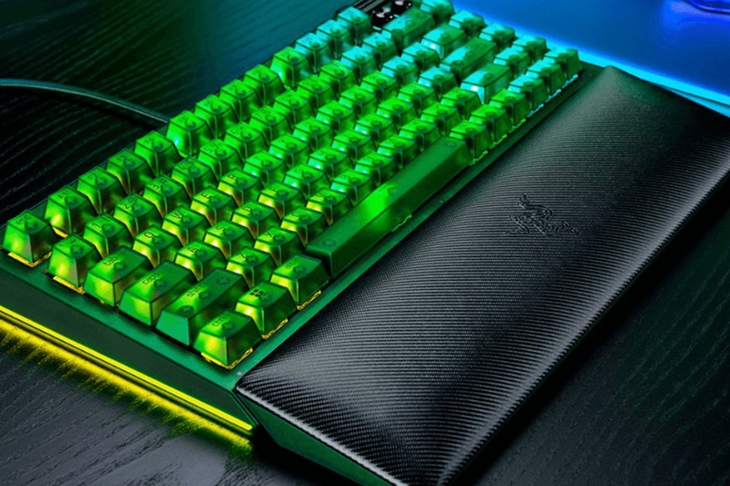 Thiết kế gaming đặc trưng
