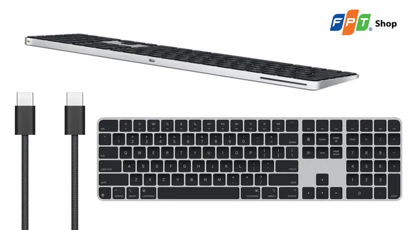 Magic Keyboard