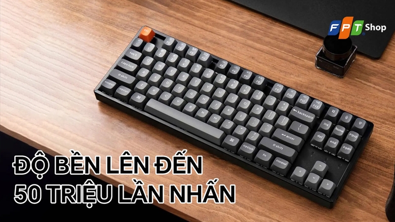 Keychron K8M-J3 Swappable RGB