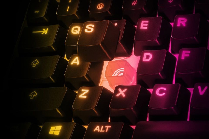 Apex 7 TKL Red Switch SteelSeries