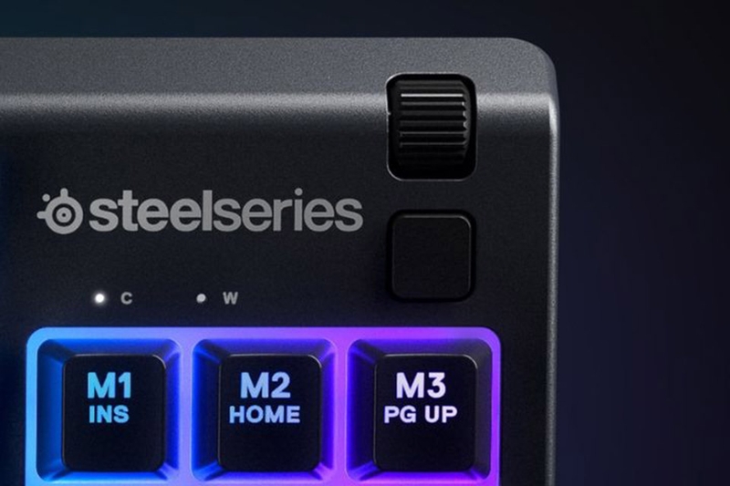 Sắm bàn phím SteelSeries chính hãng, đến ngay FPT Shop