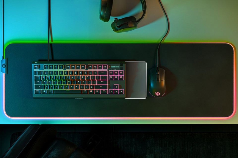 Giới thiệu dòng bàn phím SteelSeries chính hãng