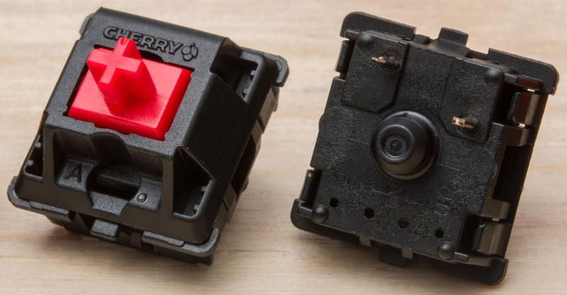 Bàn phím switch Red, Brown, Blue khác nhau thế nào 6