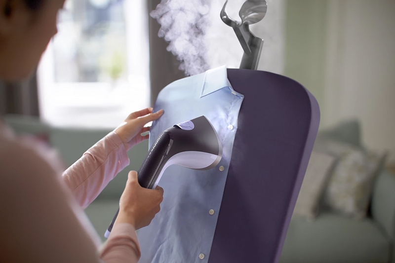 Bàn ủi hơi nước đứng tốt nhất 2025 - 02