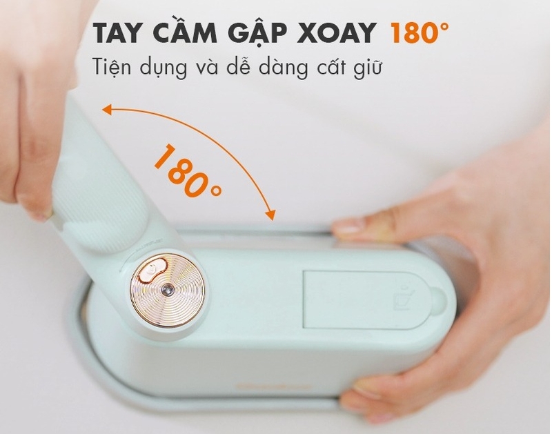 Bàn ủi Gaabor  3