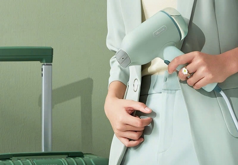 bàn ủi hơi nước Bear ảnh 5