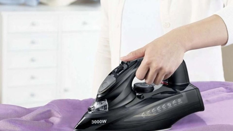 Thiết bị tự tắt hoặc mất điện đột ngột khi đang sử dụng