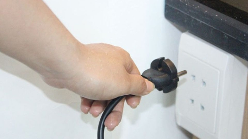 Nguồn điện không ổn định