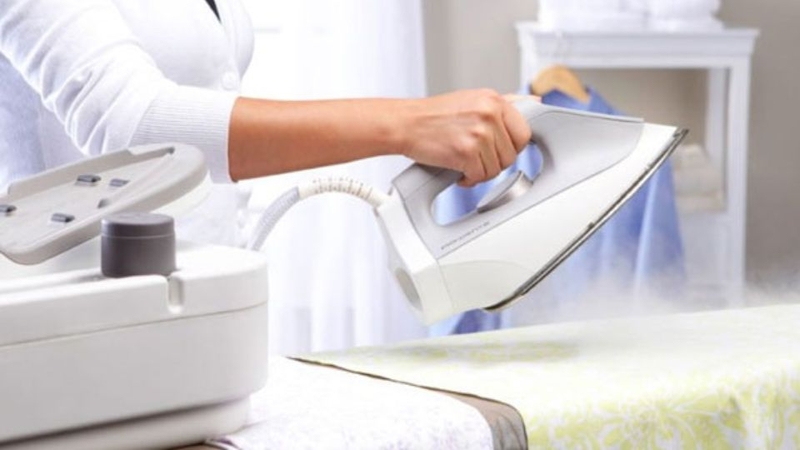 bàn ủi hơi nước bị rò điện 5