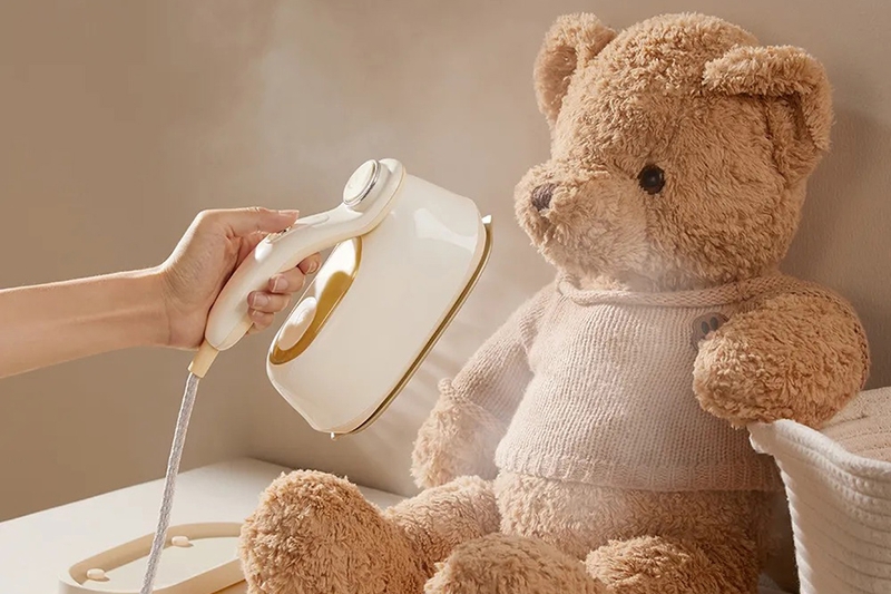 Bàn ủi hơi nước cầm tay Bear có tốt không 8