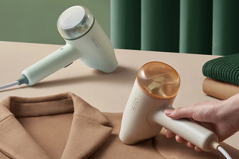 Bàn ủi hơi nước cầm tay Bear có tốt không 5