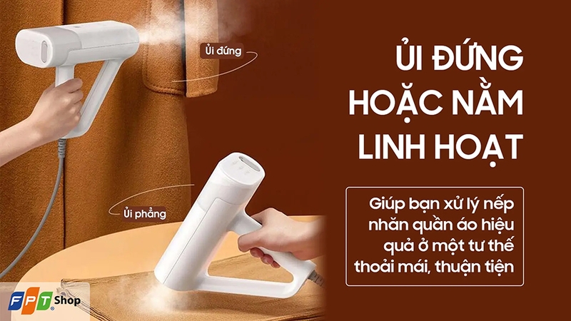 Bàn ủi hơi nước cầm tay tốt 2025 - 03