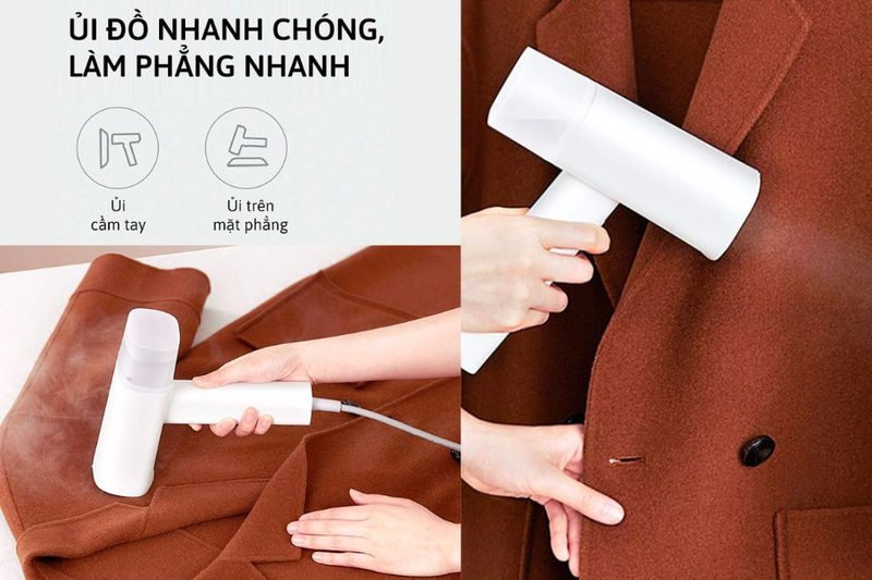 Bàn ủi hơi nước cầm tay tốt 2026 - hình 4
