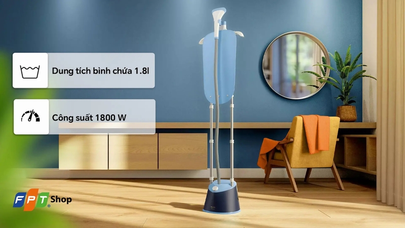 B&agrave;n ủi hơi nước đứng loại n&agrave;o tốt nhất 2026 2