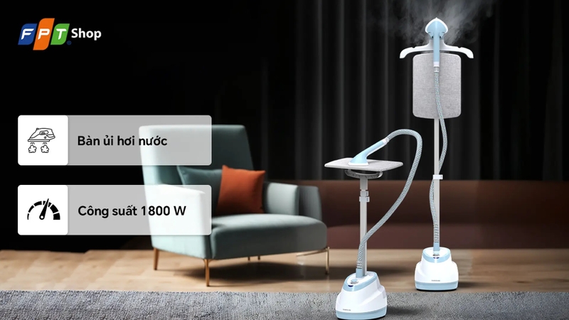 B&agrave;n ủi hơi nước đứng loại n&agrave;o tốt nhất 2026 4