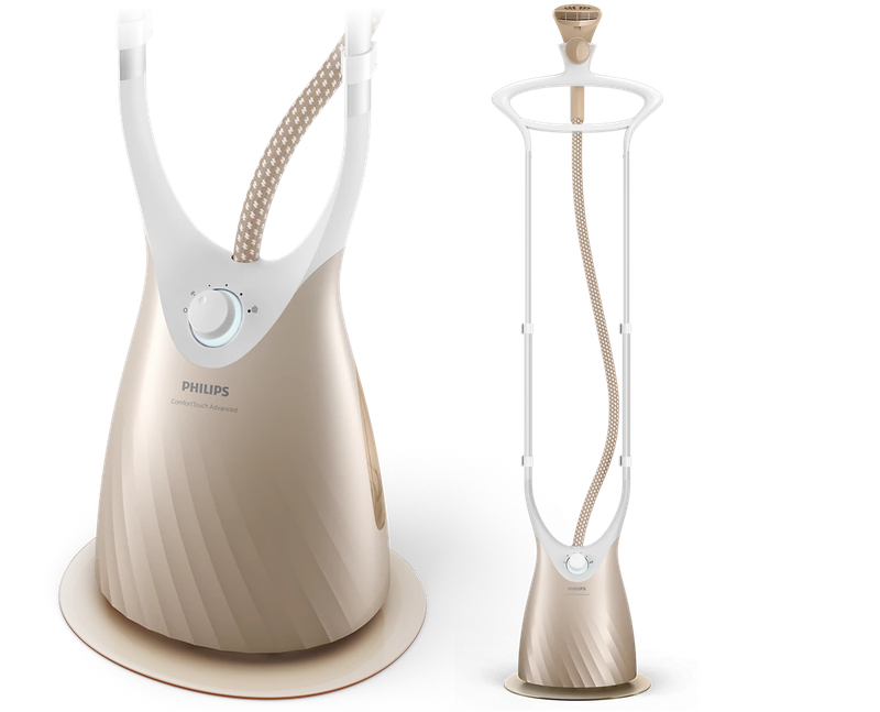 Đánh giá bàn ủi hơi nước đứng Philips GC576 4