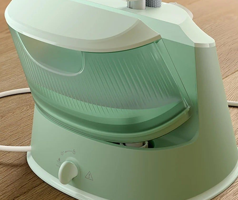 Đánh giá bàn ủi hơi nước đứng Philips STE1010/70 4