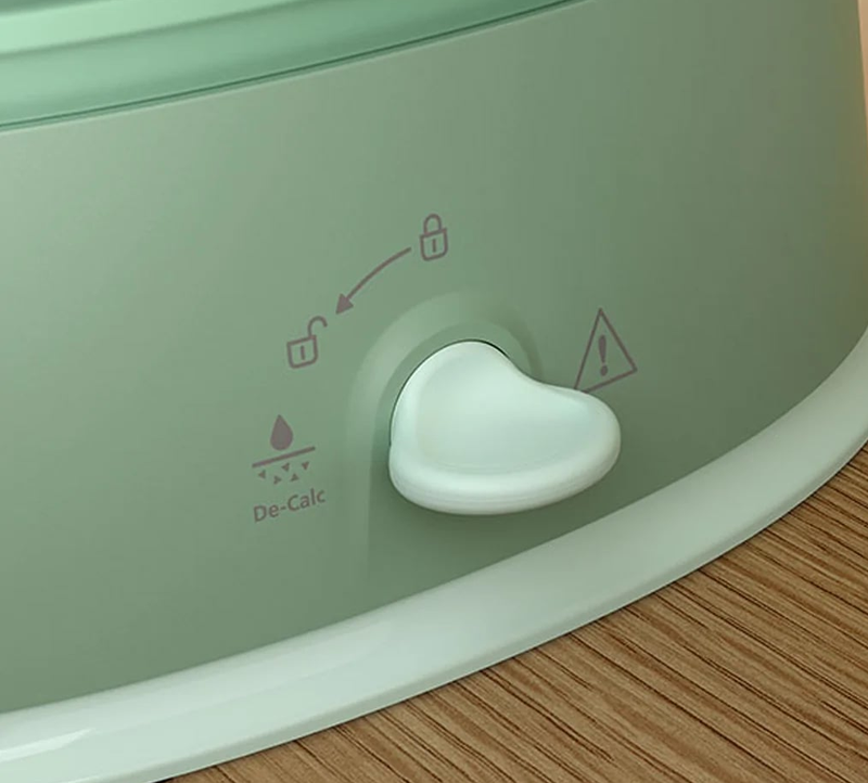 Đánh giá bàn ủi hơi nước đứng Philips STE1010/70 3
