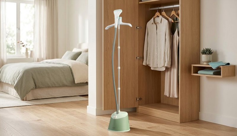 Bàn ủi hơi nước đứng Philips STE1011/70 - hình 2