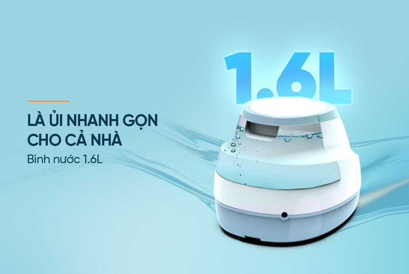 Bàn ủi hơi nước đứng Sunhouse SHD2109 - hình 6