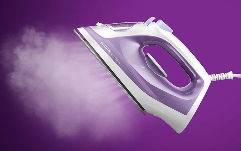 Bàn ủi hơi nước Philips DST1040/30 (hình 4)