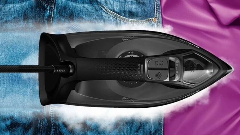 Đánh giá bàn ủi hơi nước Philips DST5040/80 6
