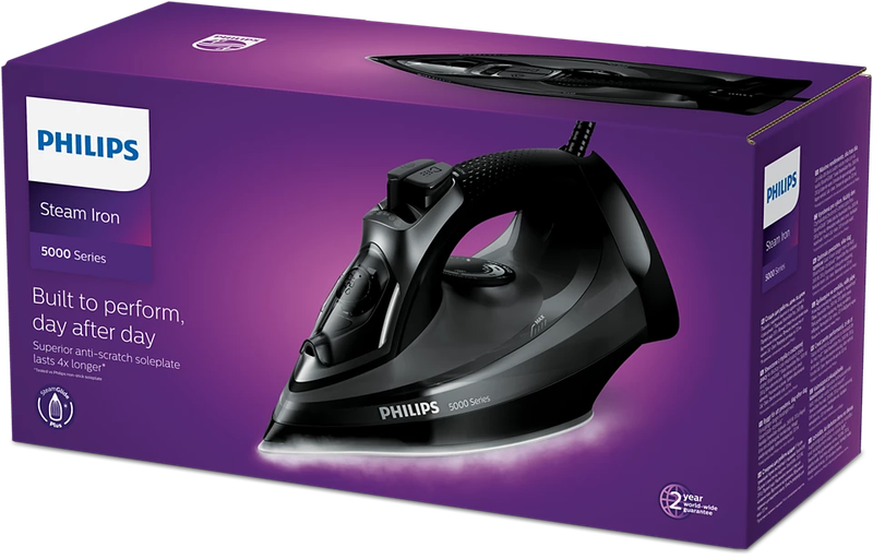 Đánh giá bàn ủi hơi nước Philips DST5040/80 1