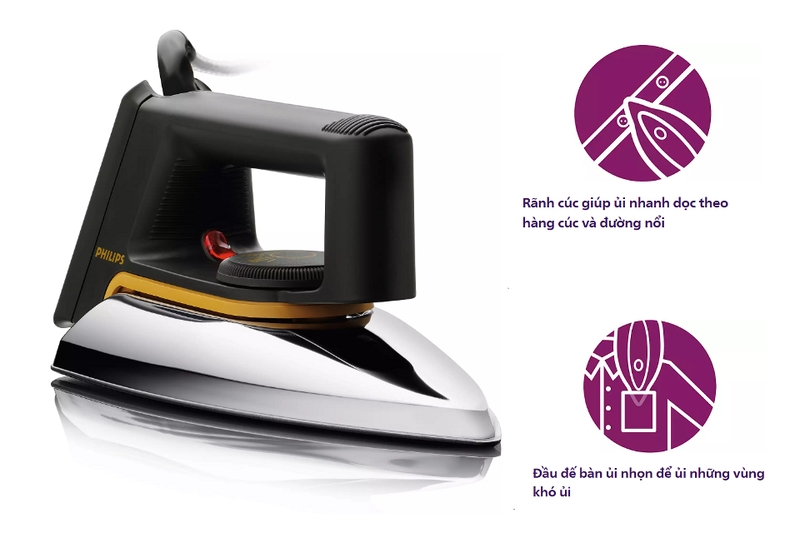 ban ui kho philips hd1172