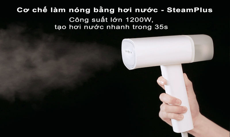 Hiệu suất mạnh mẽ, làm phẳng cực nhanh
