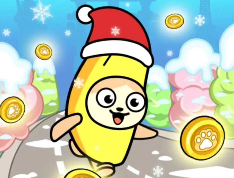 Banana Cat - 06