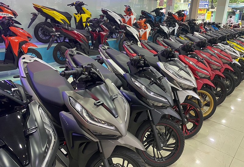 Bằng lái xe A1 chạy được xe gì - 02