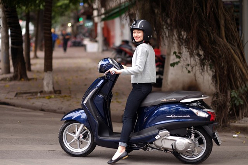 Bằng lái xe A1 chạy được xe gì - 01