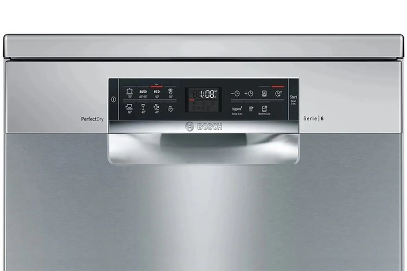 bảng điều khiển máy rửa bát Bosch 3