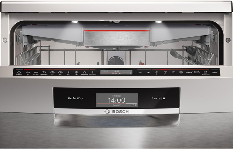 bảng điều khiển máy rửa bát Bosch 4