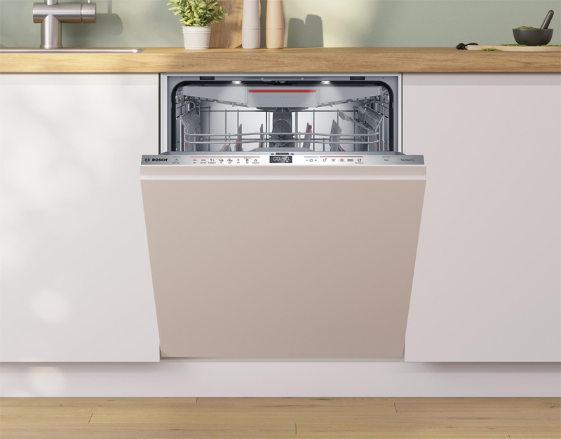 bảng điều khiển máy rửa bát Bosch 5