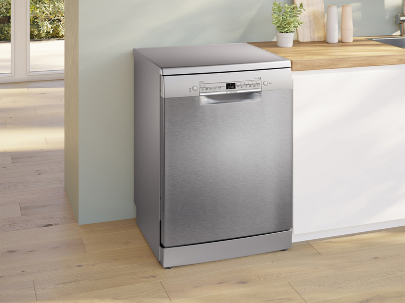 bảng điều khiển máy rửa bát Bosch 6