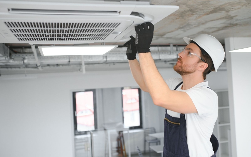 Dịch vụ di dời máy lạnh là gì?